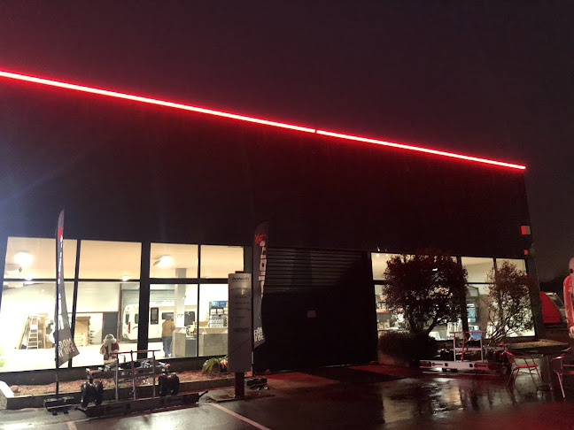 LA ROCHELLE CAMPING CARS - La Rochelle