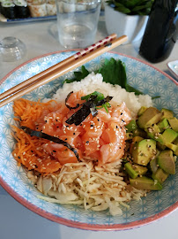 Plats et boissons du Restaurant de sushis You Sushi à Saint-Jean-de-Luz - n°8