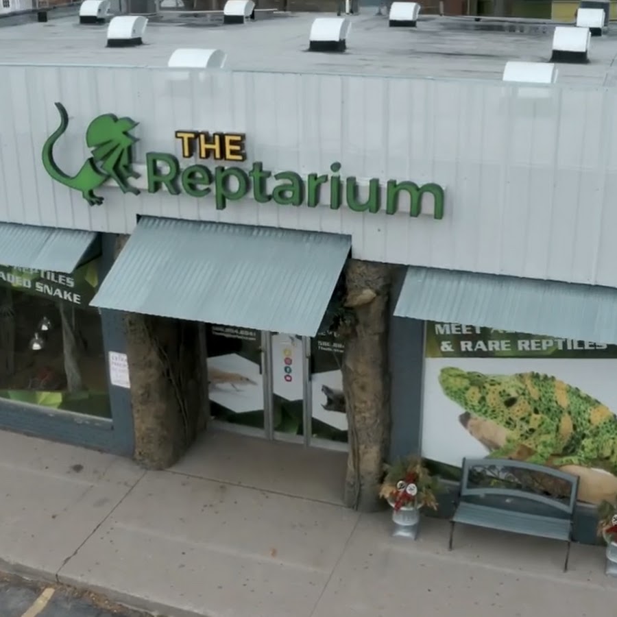The Reptarium - Michigan's Favorite Reptile Zoo