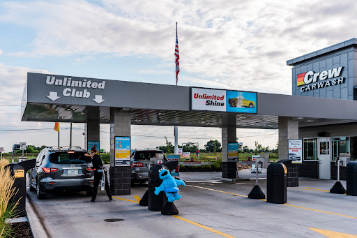 Crew Carwash en St Paul