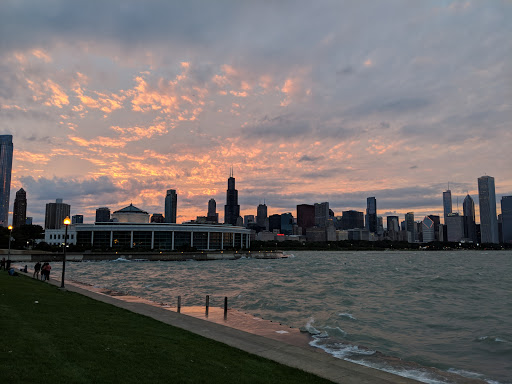 Amphitheater «Huntington Bank Pavilion at Northerly Island», reviews and photos, 1300 S Linn White Dr, Chicago, IL 60605, USA