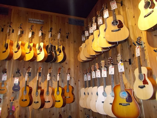 Music Store «Guitar Center», reviews and photos, 24961 Pico Canyon Rd, Stevenson Ranch, CA 91381, USA
