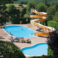 Équipements du Restaurant Camping 4 étoiles Beauregard Jura - Sites & Paysages à Mesnois - n°7