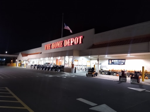 Home Improvement Store «The Home Depot», reviews and photos, 801 E Walnut St, Lebanon, PA 17042, USA