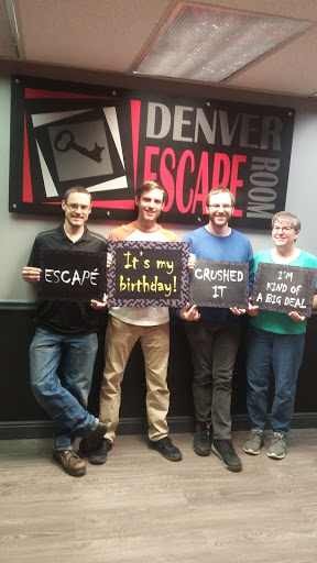 Tourist Attraction «Denver Escape Room», reviews and photos, 11674 Huron St #300, Northglenn, CO 80234, USA