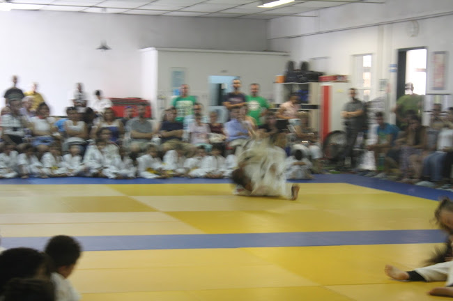 Judo Clube Pragal Almada - Centro de Cultura e Desporto do Pragal/Almada - Academia