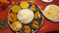 Curry du Restaurant indien Le Thali à Marseille - n°17