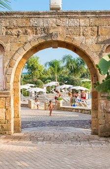 Eden Resort Country & Spa Località Fontanelle, 73059 Torre San Giovanni LE, Italia
