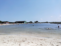 Photo de Bassin de baignade de Lanton Beach - endroit populaire parmi les connaisseurs de la détente