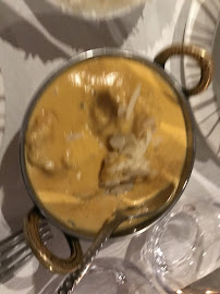 Curry du Restaurant indien Le Kashmir à Saint-Raphaël - n°16