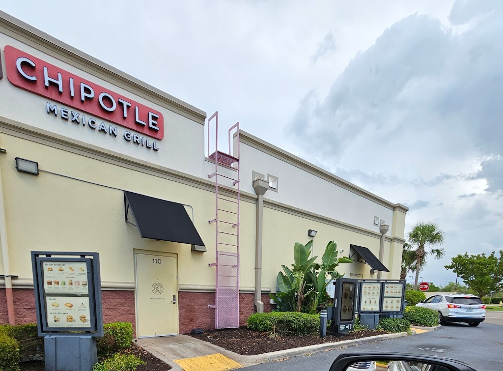 Chipotle Mexican Grill 33913