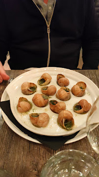 Escargot du Restaurant français Mon Paris ! - n°8