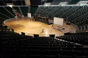 UNT Coliseum (“The Super Pit”) image