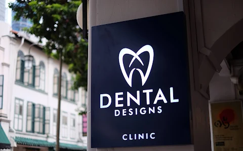 Dental Designs Clinic (Telok Ayer) - Invisalign, Whitening, Dental Crowns image