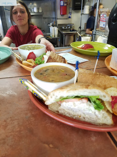 Restaurant «Old World Cafe & Ice Cream», reviews and photos, 1 W Market St, Corning, NY 14830, USA