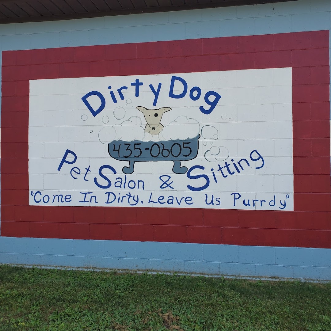Dirty Dog Pet Salon & Sitting