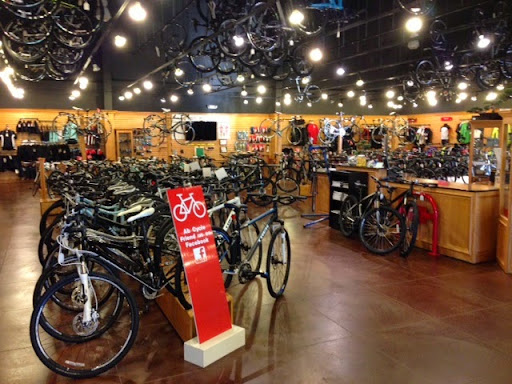 Bicycle Store «A&B Cycle», reviews and photos, 3620 S National Ave, Springfield, MO 65807, USA