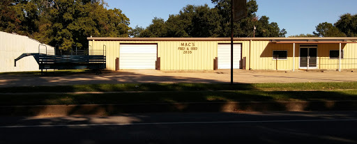 Mac's Feed & Seed Store