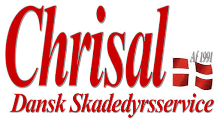 Chrisal Skadedyrsservice A/S - Hvis prisen er vigtig !