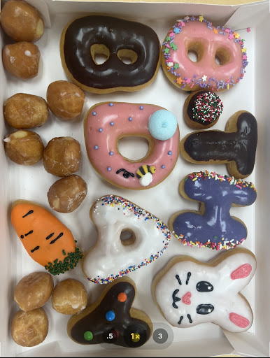 Donut Shop «K Donuts», reviews and photos, 1901 E Arkansas Ln # 107, Arlington, TX 76010, USA