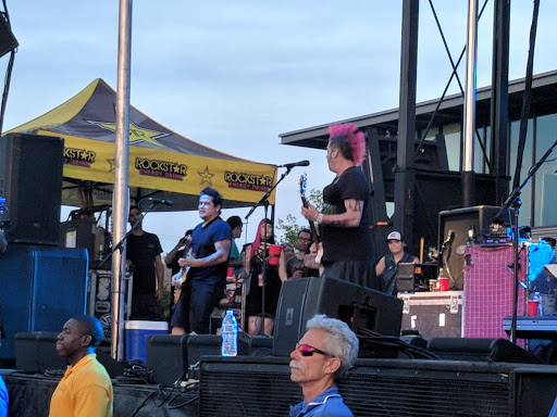 Sports Complex «Bon Secours Washington Redskins Training Center», reviews and photos, 2401 W Leigh St, Richmond, VA 23220, USA