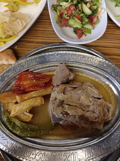 Kelle Paça Restoranı Diyarbakır