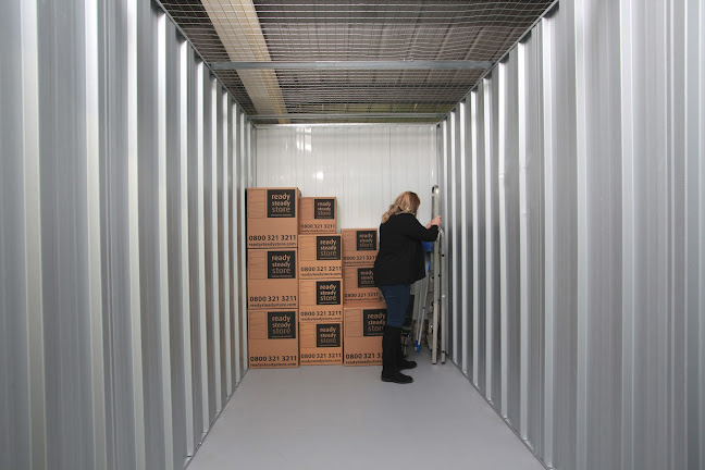 Ready Steady Store Self Storage Worsley - Moving company