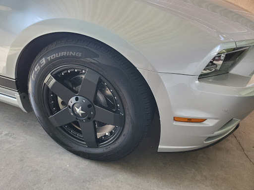 Tire Shop «Discount Tire Store», reviews and photos, 2422 E Bell Rd, Phoenix, AZ 85032, USA