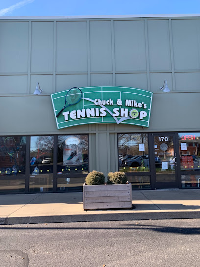 Chuck & Mike's Tennis Shop