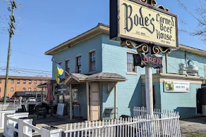 Bode's Corn Beef House image