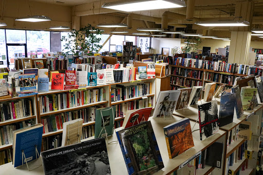 Rare book store Albuquerque