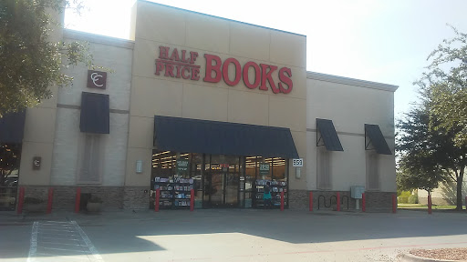 Book Store «Half Price Books», reviews and photos, 959 I-30, Rockwall, TX 75087, USA