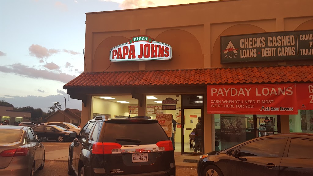 Papa Johns Pizza 78363