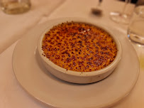 Crème brûlée du Restaurant français Le Congrès Maillot à Paris - n°20