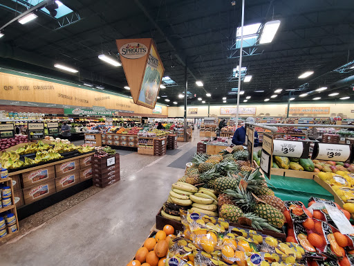 Health Food Store «Sprouts Farmers Market», reviews and photos, 8201 Quaker Ave #140, Lubbock, TX 79424, USA
