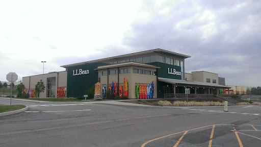 Clothing Store «L.L. Bean», reviews and photos, 60 Eastview Mall Dr, Victor, NY 14564, USA