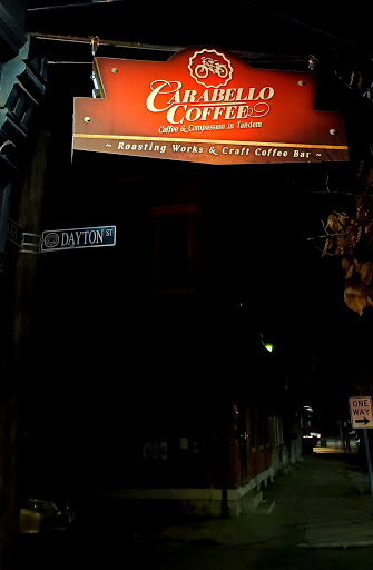 Coffee Shop «Carabello Coffee Company», reviews and photos, 107 E 9th St, Newport, KY 41071, USA