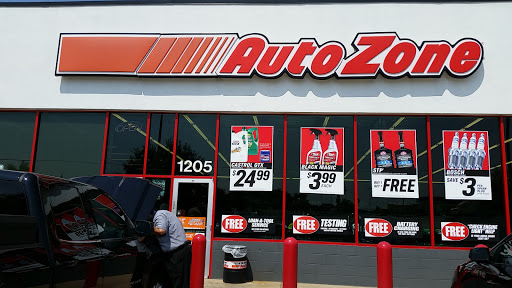 Auto Parts Store «AutoZone», reviews and photos, 1205 US-377, Roanoke, TX 76262, USA