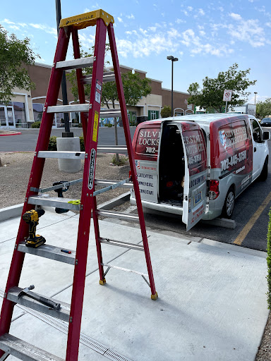 Locksmith «Silverstate Locksmith Ltd», reviews and photos, 800 N Rainbow Blvd #127, Las Vegas, NV 89107, USA
