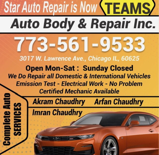Star Auto Repair And Body Shop