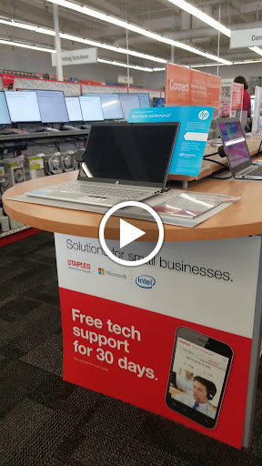 Office Supply Store «Staples», reviews and photos, 6450 Sunset Blvd, Hollywood, CA 90028, USA