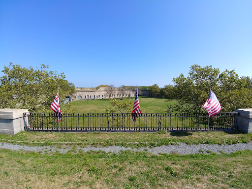 Historical Landmark «Fort Independence», reviews and photos, Harborwalk, Boston, MA 02127, USA