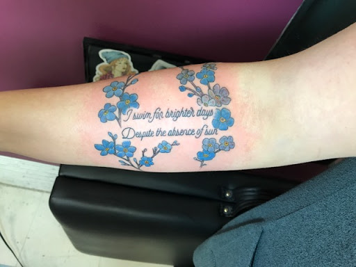 Explore tattoo filler ideas for a woman, creative tattoo ideas in Milwaukee, available at Bay Street Tattoo Co.