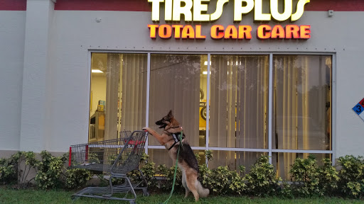 Tire Shop «Tires Plus», reviews and photos, 630 Riverside Dr, Coral Springs, FL 33071, USA