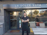 Bar du Restaurant italien La dolce vita à Divonne-les-Bains - n°2