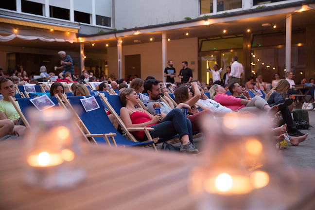 Sofaopenairkino Wipkingen - Kulturzentrum