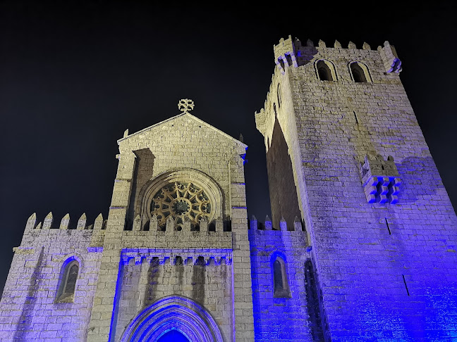 Mosteiro de Leça do Balio - Igreja