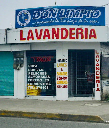 Lavanderia Don Limpio