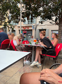 Atmosphère du Pizzeria Gaetano du centre à Toulon - n°17