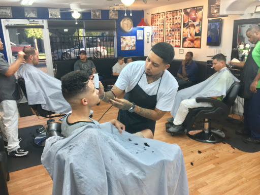 Barber Shop «Ace of Fades Executive Barbershop», reviews and photos, 3201 N 16th St #3, Phoenix, AZ 85016, USA